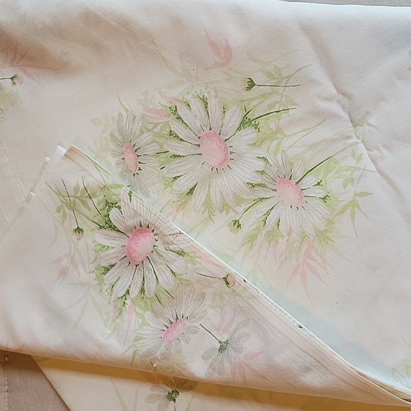 Double Bedsheet Vintage Daisy - Picture 11 of 11